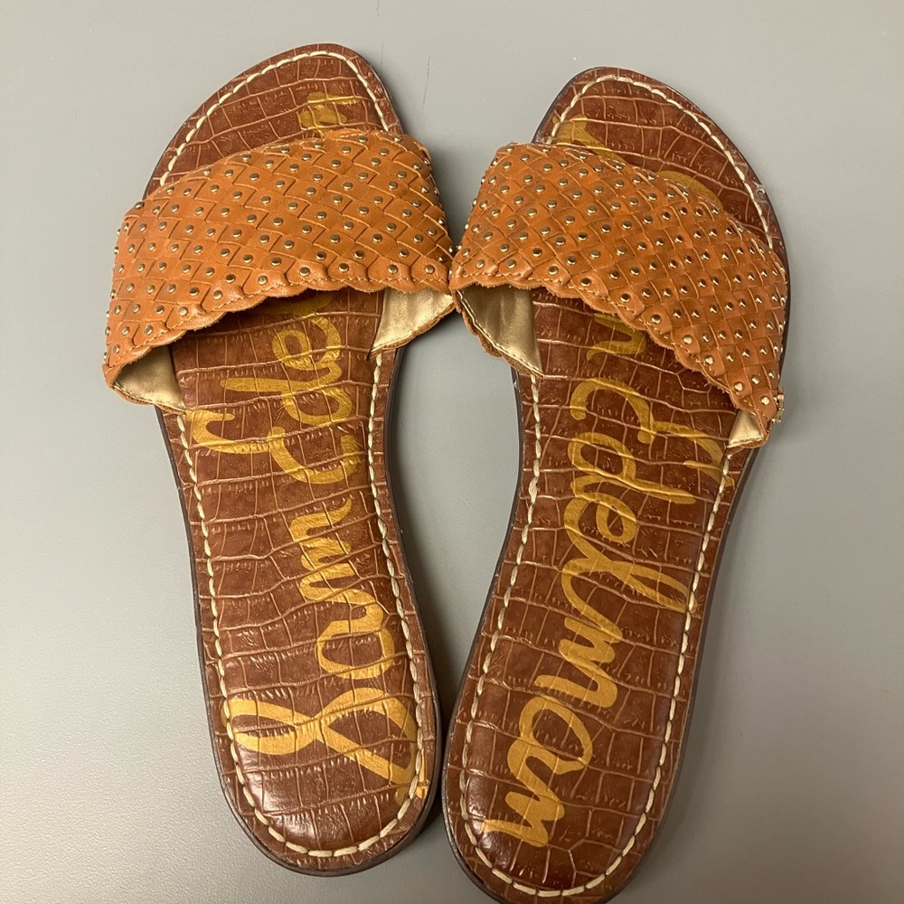 Sam Edelman slides 10.5